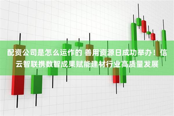 配资公司是怎么运作的 善用资源日成功举办！信云智联携数智成果赋能建材行业高质量发展